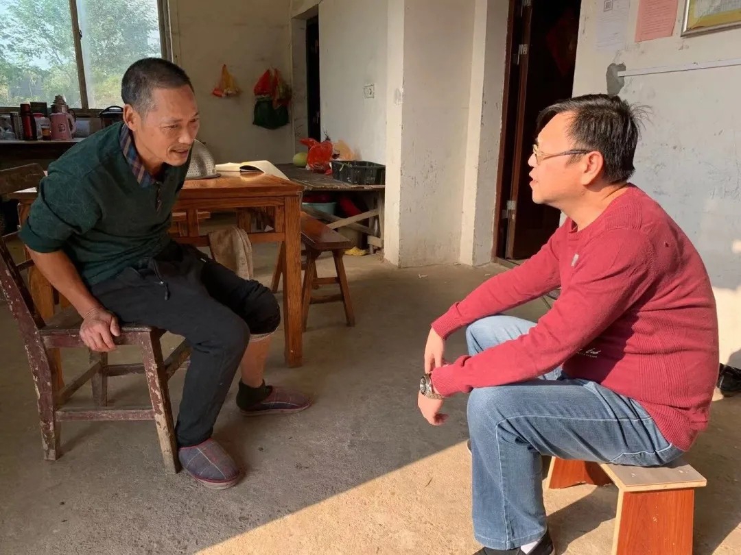 助力鄉(xiāng)村振興，彰顯國企擔(dān)當(dāng)——南昌城投集團(tuán)選派駐村第一書記、駐村工作隊(duì)扎實(shí)開展幫扶工作
